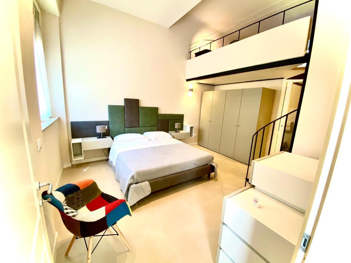 Appartamento Esclusivo In Borgo Giannotti Lucca Buitenkant foto