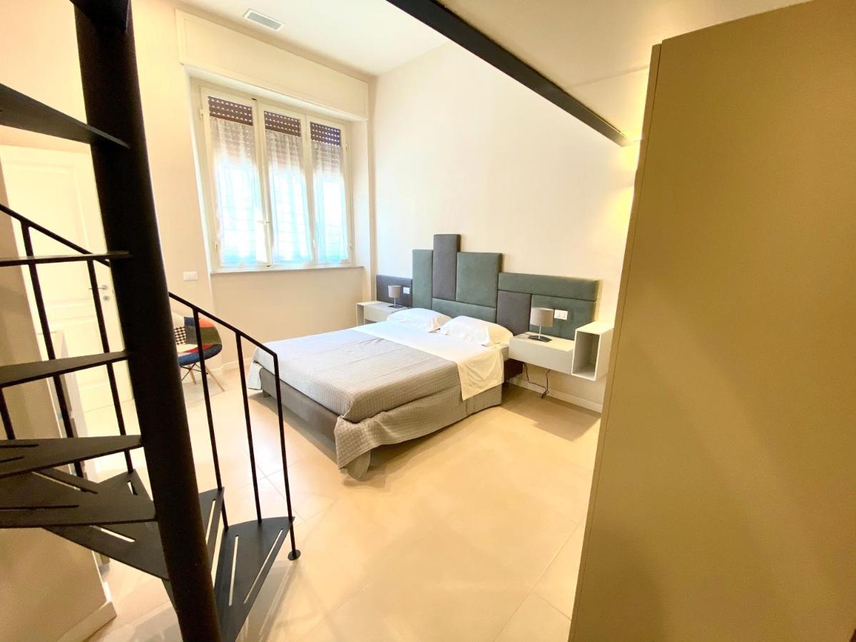 Appartamento Esclusivo In Borgo Giannotti Lucca Buitenkant foto