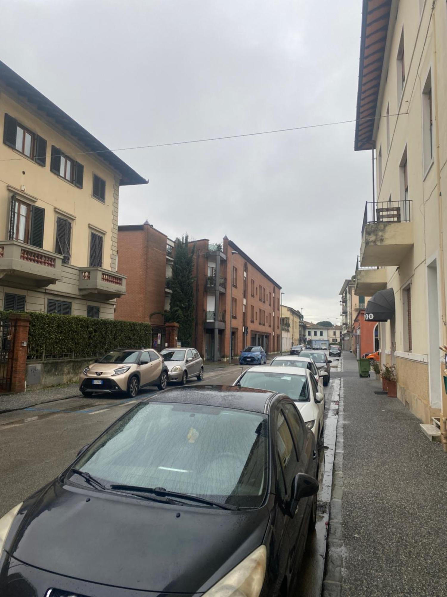 Appartamento Esclusivo In Borgo Giannotti Lucca Buitenkant foto