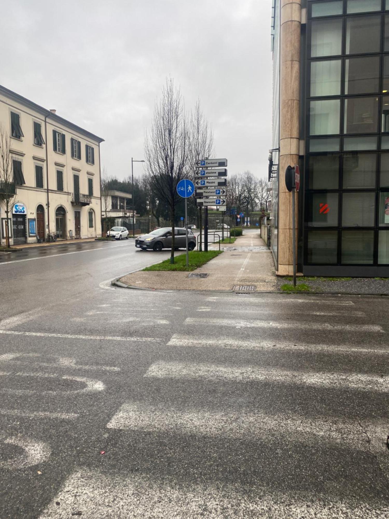 Appartamento Esclusivo In Borgo Giannotti Lucca Buitenkant foto